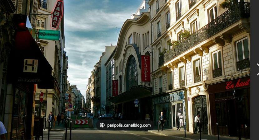 2 Pieces Paris 9 Eme Διαμέρισμα Εξωτερικό φωτογραφία