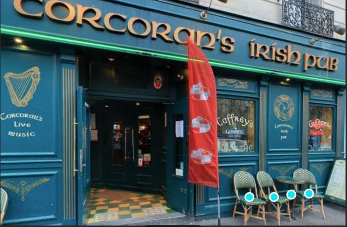 2 Pieces Paris 9 Eme Διαμέρισμα Εξωτερικό φωτογραφία