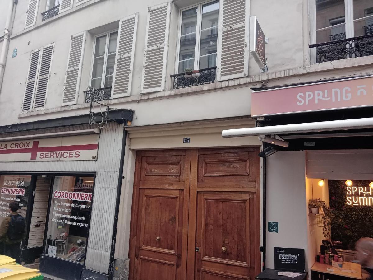 2 Pieces Paris 9 Eme Διαμέρισμα Εξωτερικό φωτογραφία