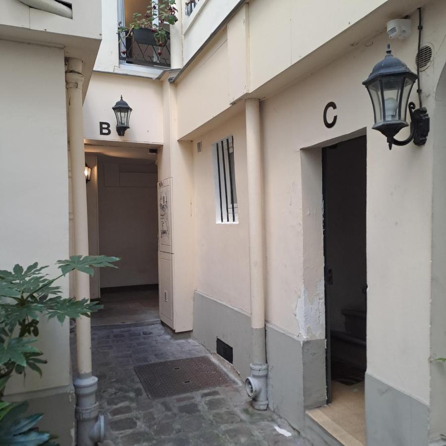 2 Pieces Paris 9 Eme Διαμέρισμα Εξωτερικό φωτογραφία