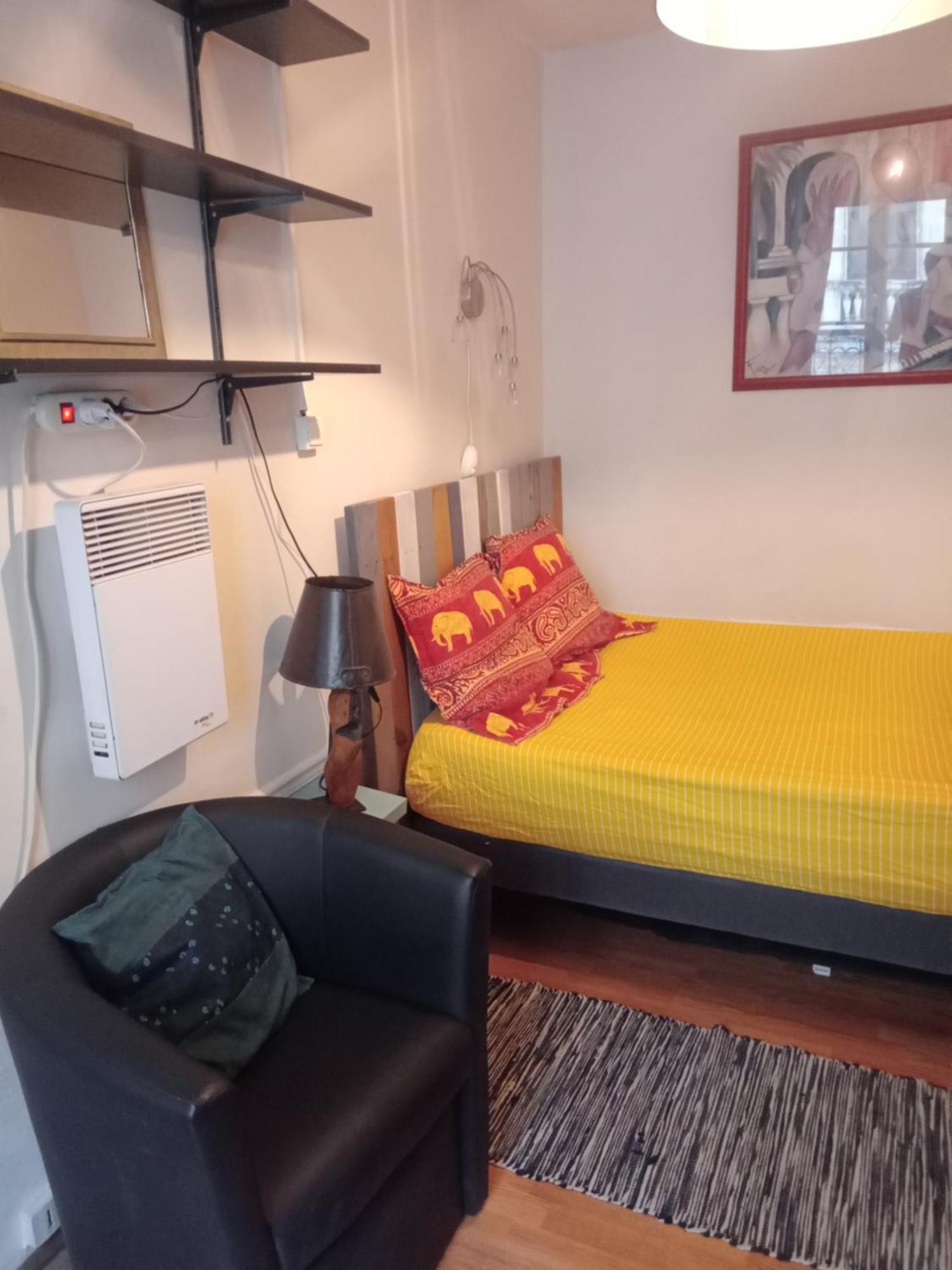 2 Pieces Paris 9 Eme Διαμέρισμα Εξωτερικό φωτογραφία