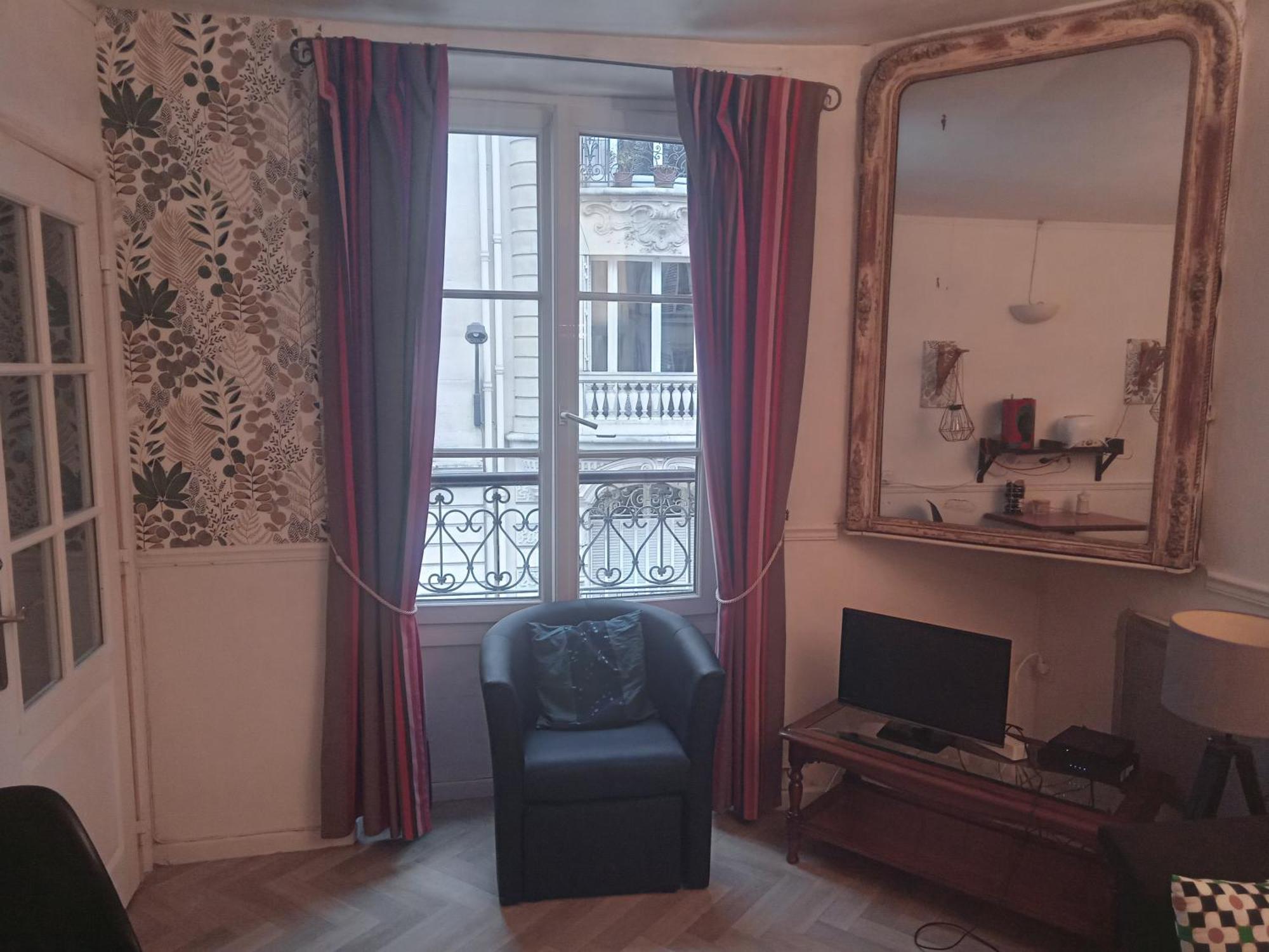 2 Pieces Paris 9 Eme Διαμέρισμα Εξωτερικό φωτογραφία